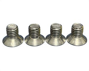 Parafuso Philips Cabeça Chata Fixação Batente Porta Caminhão Vw 680 7100 5140 16220 24250 31260