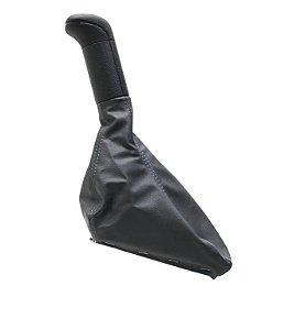 Guarda Pó Coifa Alavanca Cambio c/ Manopla Caminhão Vw 5150 8160 9160 2P0711118