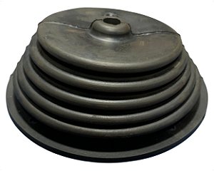 Guarda Pó Alavanca Mudanças Marcha Cambio 05 Marchas Para Ford F1000 F2000 F4000