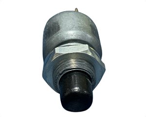 Botão Interruptor Chave Arranque Partida Start De Uso Universal Preto