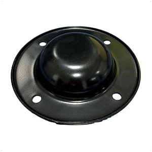 Calota Cobertura Graxa Roda Cubo Dianteiro Caminhão Vw 14150 18310 19320 / Ford Cargo 1215 2626 1832