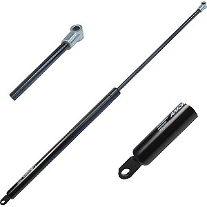 Amortecedor de mola à gás do Capô - Medida 685 mm - Carga 22 KGF - Curso 300 mm 504073875  Trakker