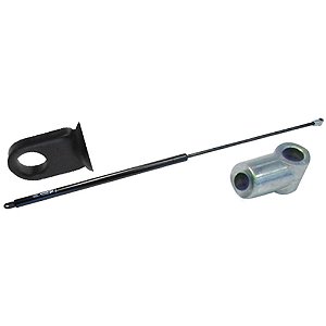 Amortecedor de mola à gás do Capô - Medida 750 mm - Carga 20 KGF - Curso 330 mm 500359930  Cavallino Eurocargo