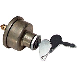 Cilindro de ignição da Coluna da direção - C/chave  Agrale UNIVERSAL Valmet Baús Cabines Ônibus Tratores Valmet Uso geral