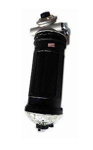 Kit Adaptação Cabeçote Filtro Separador e Filtra Água Racor c/ Bomba S/ Esfera Rosca C/ Filtro S/ Sensor