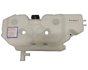 Reservatório Água Radiador 01 Sensor 02 Saídas Ford Cargo