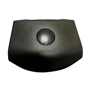 Capa Volante Tecla Acionamento Cobertura Buzina Para Caminhão VW 2000 em diante