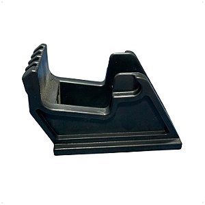 Batente Fecho Amortecedor Trava Externo Capô Ford F12000 F14000 F16000 de 1999 até 2005