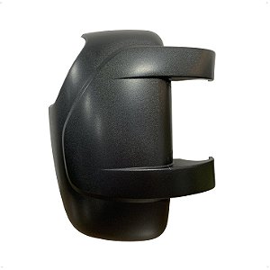 Capa Acabamento Espelho Retrovisor Le / Motorista Para Renault Master de 2003 a 2012