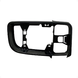 Moldura Acabamento Espelho Retrovisor Le Motorista Para Mb Sprinter de 2020 a 2026