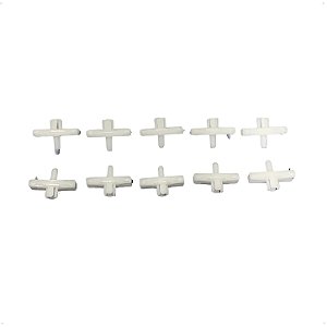 10 Grampos Fixador Friso Lateral Para Carros Vw Fusca Passat Santana Variant