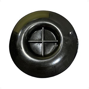 Tampão Proteção Caixa Estepe Para Vw Fusca 1200/ 1300/ 1500/ 1600 E Brasilia73/ 82