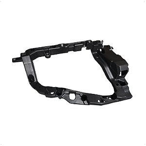 Bojo Plástico Moldura Suporte Farol Le Motorista Para Caminhão Volvo FH