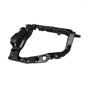 Bojo Plástico Moldura Suporte Farol Ld Passageiro Para Caminhão Volvo FH 2021 em diante