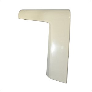 Defletor Lateral De Ar Ld Passageiro Para Caminhão Vw Euro V 4170 / 6160 / 9170 / 11180