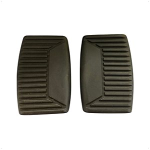 Borracha Capa do Pedal (Freio - Embreagem) Ford F1000 F12000 F14000 F150 F16000 F250 F350 F4000 Sapão Pitbull