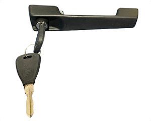 Maçaneta Porta Externa Dianteira Ld / Le Para Caminhão Mb 608d