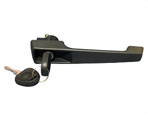 Maçaneta Porta Externa Dianteira Com Chave Ld / Le Para Caminhão Mb 709 712 909 L708