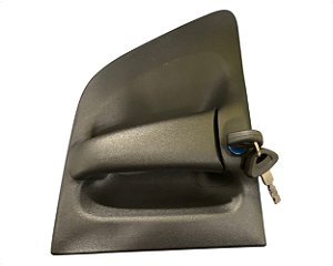 Maçaneta Porta Externa Dianteiro Ld com Chave Para Sca Série 4 / Série 5