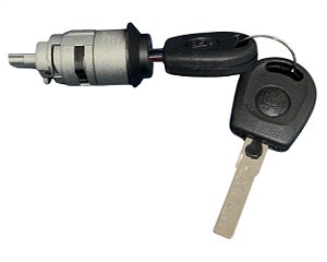 Cilindro Miolo De Ignição Com Chave Vw Constellation 13180 24250 31260 17320 17190 25390 26280 31330