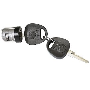 Cilindro de ignição da Coluna da direção - C/chave - Mercedes-Benz MB HPN 1218 HPN 1418 HPN 196 A6884627079