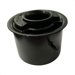 Coxim Traseiro Motor Cummins Caminhão Ford Cargo F12000 F14000 Pitbull 4532e 2422 1215 4030 1317 2628e 1722e