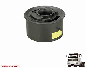 Coxim Traseiro Motor Cummins Caminhão VW 16170 40300 35300 24250 16200 16220 Até 2000