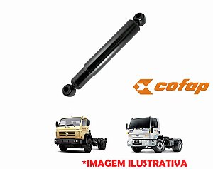 Amortecedor Eixo Dianteiro Caminhão Ford Cargo e VW Médio Pesado 17210 15180 18310 16200 40300 4532e 1317e 1215