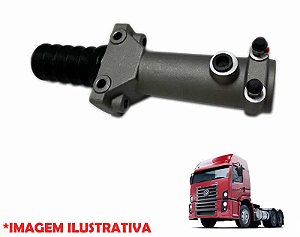 Atuador Cilindro Auxiliar Embreagem Vw Constellation 19320 24250 19370 13180 15190