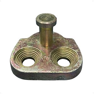 Batente da Porta - Lado Passageiro LD / Motorista LE - MB Atron HPN A6947207004
