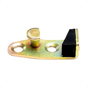 Batente da Porta - Lado Passageiro LD - Caminhão VW 690 790 11130 8140 8150 16170 14150 13180 18310 Delivery Kombi Clipper Titan Tractor Worker