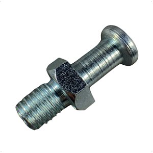 Batente / Pino da Porta - Lado Passageiro LD / Motorista LE - Ford Cargo 712 814 815 1415 1317 2628 4030 4532 86HUE22056AA