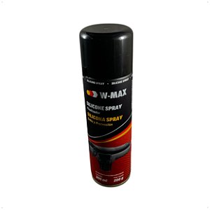 Silicone Spray W-Max 300ML 170GR Wurth Finalizador 0893221311