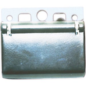 Maçaneta interna porta - Lado Motorista LE - Cromado - Ford F1000 F11000 F14000 F22000 F4000 - 78TU8122600A