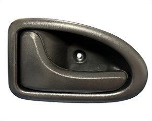 Maçaneta Puxador Interno Porta LE Motorista Para Iveco Daily Gii E Furgão - Cabine Simples e Dupla