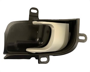 Maçaneta Interna Porta c/ Suporte - Lado Motorista LE - Scania Série V