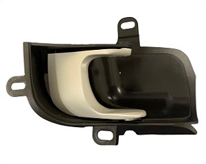 Maçaneta Interna Porta c/ Suporte - Lado Passageiro LD -Scania Série V