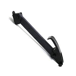 Fechadura Trava externa do capô - Ford F12000 F14000 Sapão de 1992 à 1998