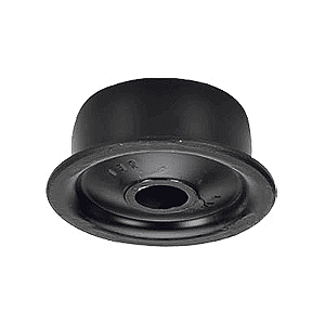 Coxim Maciço Traseiro Cabine Caminhão Vw e Ford Cargo Agrale - TAM899397