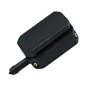 Brucutu Ejetor Esguicho Água Parabrisa VW 2000 em diante 8150 8160 9160 18310 15180 13180 17210 Constellation 2R0955985