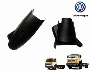 Capa Cobertura Carcaça Coluna Direção Caminhão VW 2000 em diante - 2P095351561NN Original VW