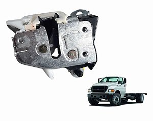 Fechadura Externa Porta - Lado Esquerdo LE - Ford Pitbull F150 F250 F350 F4000 F12000 F14000 F16000 6C3Z25219A65AA 630593