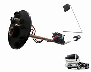 Boia Tanque Combustível 275Lts Caminhão Ford Cargo Tanque de 275 Litros 1415 4030 1617 2626 4331 1717 TAC919051