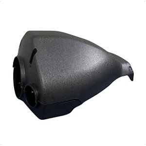 Capa Cobertura Carcaça Coluna Direção - Preto - Caminhão Mb 712c 710 912 914 1418 1935 6954627143 / 3844627243