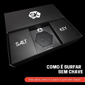 Salt Key  - Surf Sem Chave 