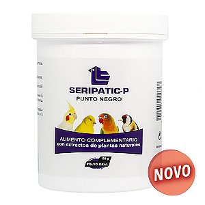 Seripatic - Punto Negro - 125g - Validade