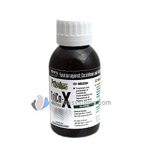 Trico X - 100mL - Validade