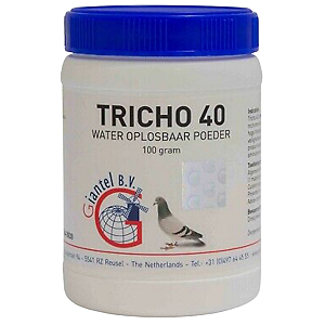 Tricho 40 - 100g - Validade 02/2025
