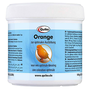 Orange Quiko - 100g - Validade 08/2025