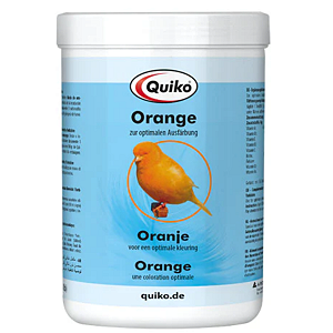 Orange Quiko Fracionado - 100g - Validade 08/2025
